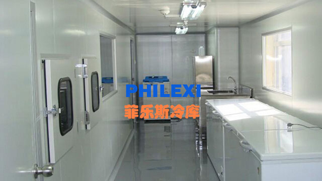 广州市第一人民医院南沙中心医院实验室冷库工程-640-360-2