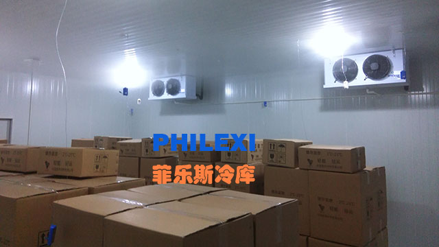 广州市第一人民医院南沙中心医院实验室冷库工程-640-360-3