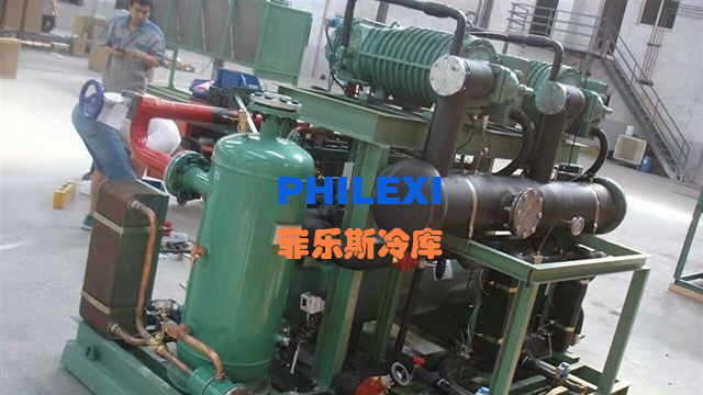 我司承接广东维生温室科技有限公司水果保鲜冷库工程的果蔬保鲜冷库工程，按客户要求完成了所有冷库的建设，并顺利通过验收。