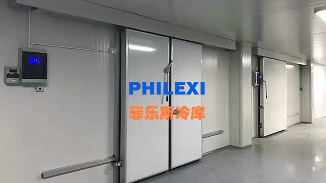 新智德精密零件（深圳）有限公司工业化工冷库工程-640-360-2