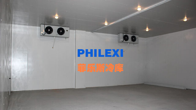新智德精密零件（深圳）有限公司工业化工冷库工程-640-360-3
