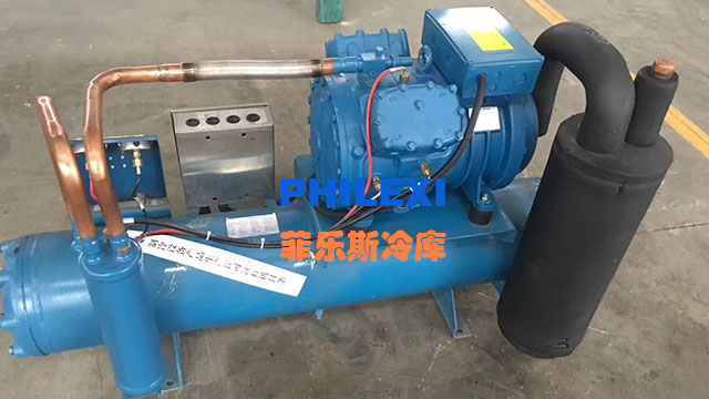 新智德精密零件（深圳）有限公司工业化工冷库工程-640-360-4