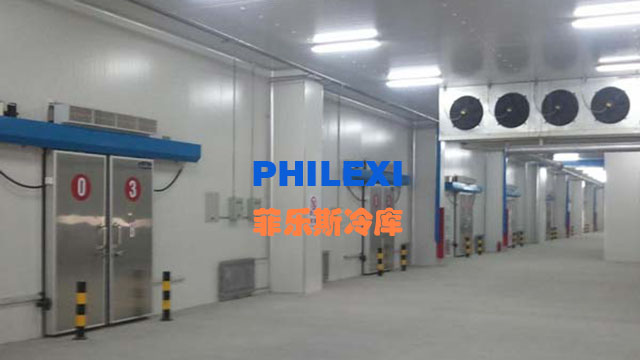 物流中心医药冷库工程-640-360-1