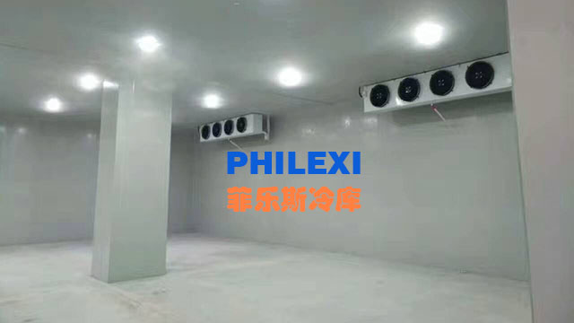 物流中心医药冷库工程-640-360-2