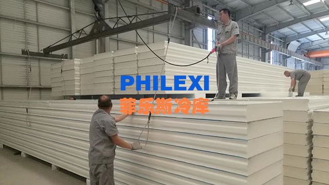 肇庆菲乐斯PIR冷库板厂家