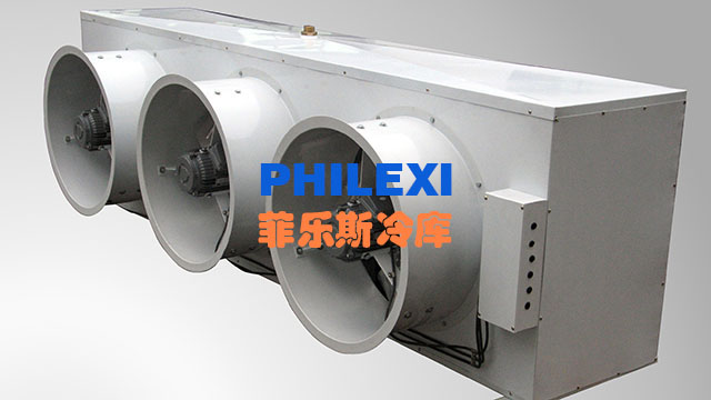 肇庆菲乐斯水化霜冷风机厂家