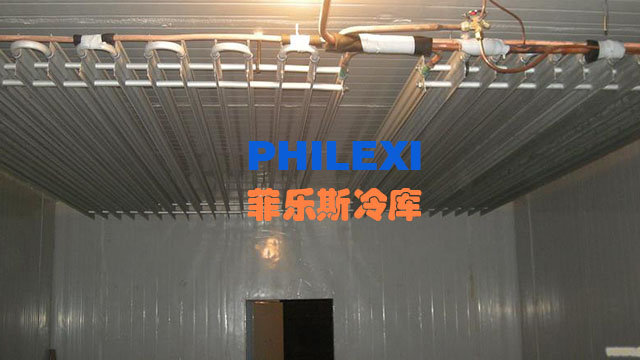 肇庆菲乐斯铝排管蒸发器厂家