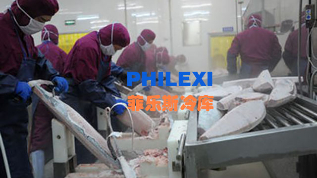 肇庆菲乐斯超低温深冷冷库