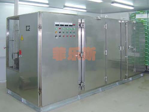 铝平板搁架速冻库-497-373